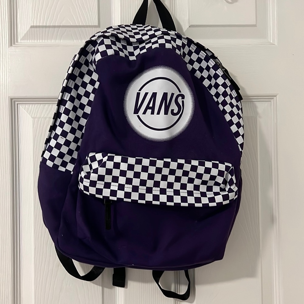 Vans backpack